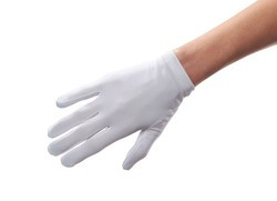 Matte Satin Gloves