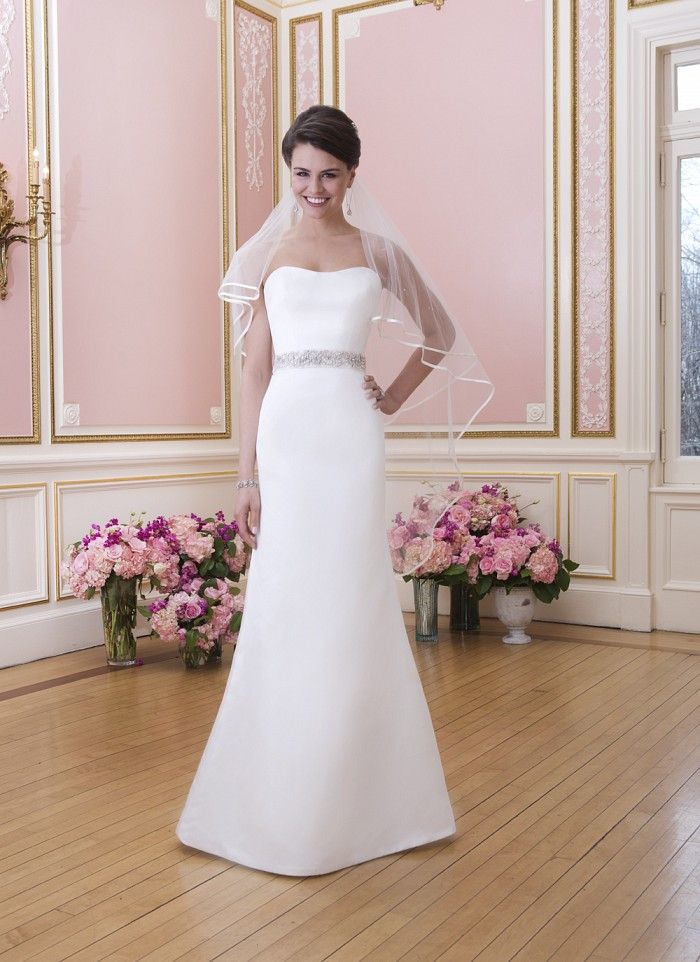 Sweetheart Gowns By Justin Alexander Bridal Dress 6030 On Sale Up