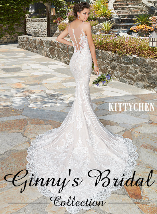 Kitty Chen Ivana Wedding Dress Buy Authentic Kitty Chen Wedding