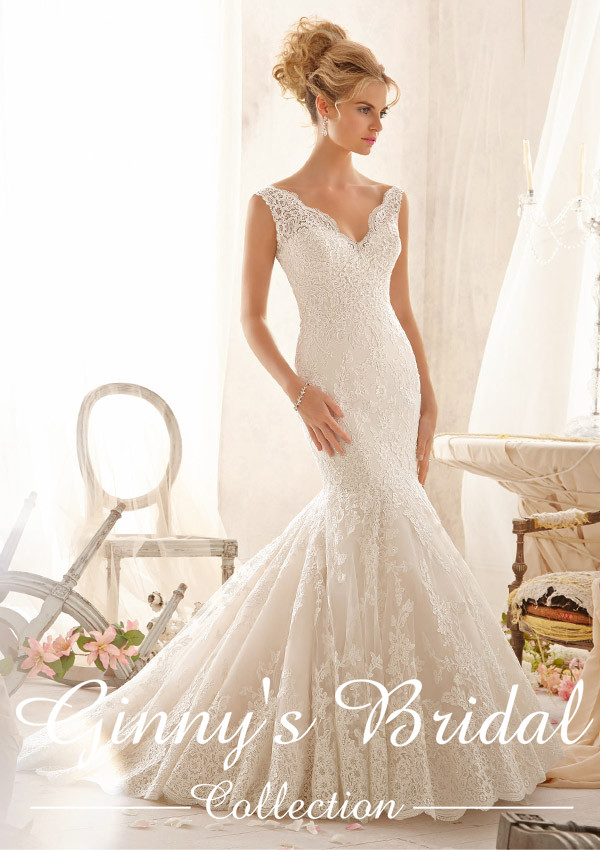 Mori Lee Bridal Wedding Dress Style 2605 Buy Authentic Mori Lee