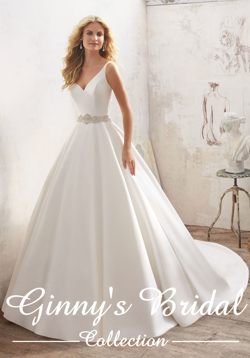 Mori Lee Bridal Wedding Dress Style Maribella 8123 Buy Authentic