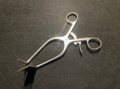 Photo of Ruggles R7261 Williams Discectomy Retractor, Wide Right, 50 X 20mm