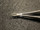 Jaw photo of ASSI B-15-8 Barraquer Micro Needle Holder, 8mm CVD Jaw, 6"