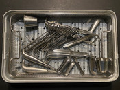 Photo of V. Mueller Basic Rectal Instrument Set