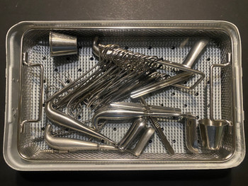 Photo of V. Mueller Basic Rectal Instrument Set