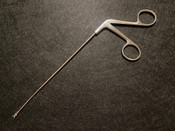 Photo of Richards 23-0877 Sinus Biopsy & Grasping Forceps, STR, 3mm Cup Jaws