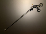 Photo of Symmetry 97-2020RC Laparoscopic UltraCut Hook Scissors, 5mm X 33cm