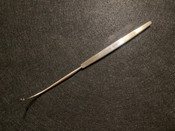 Photo of Xomed 3714285 Frontal Sinus Curette, ANG 100°, 3.5mm X 7.75mm