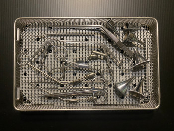 Open photo of Pilling Myringotomy Ear Instrument Set