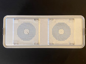 Photo of Aesculap Endorack Laparoscopic Sterilization Container, 26.25" X 11" X 8" 