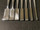 Blade photo of Jarit 250-126 Curved Hibbs Chisel Set 