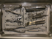 Photo of Buxton Hand Surgery Instrument Set