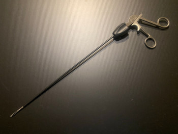 Photo of Surgical Direct SD88504 Laparoscopic Dorsey Fenestrated Grasper, 5mm X 34cm