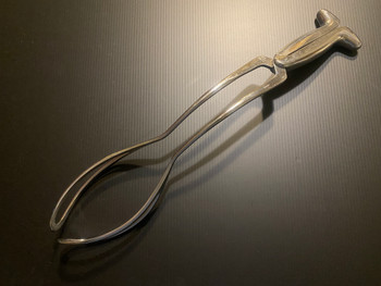 Photo of Codman 30-5680 Piper Obstetrical Forceps