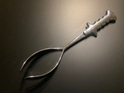 Photo of Weck 770240 McLean-Tucker-Luikart Obstetrical Forceps