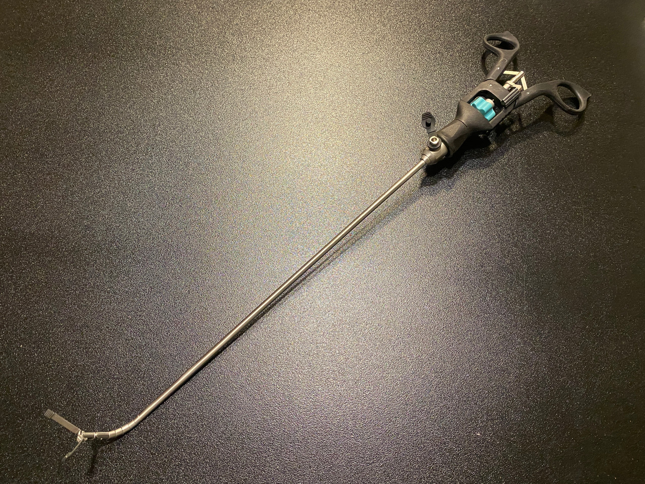 SnowdenPencer 890500 Laparoscopic Babcock Articulating Grasper, 90