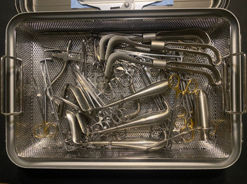 Photo of Konig Rectal Surgery Instrument Set 