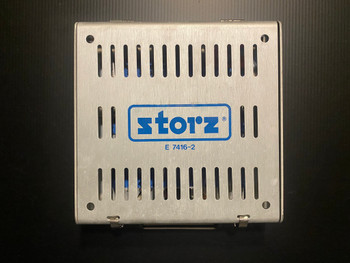 Photo of Storz E7416-2 Cornea Penetrating Keratoplasty (PK) Instrument Set