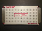 Photo of Synthes Titanium Craniofacial Set 