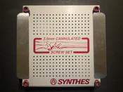 Photo of Synthes 105.03 3.5mm Cannulated Screw Set 