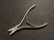 Photo of Stryker 64-20118 K-Wire Plate Bending Pliers