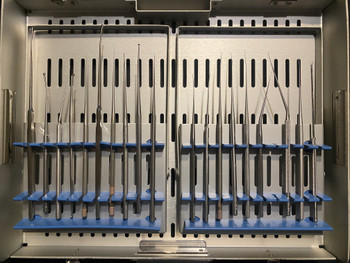 Open photo of Storz N1807 Basic Stapes Instrument Set 
