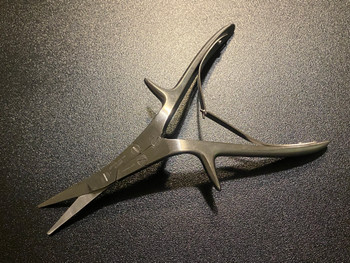 Photo of Storz N5296 Gorney Turbinite Septal Scissors