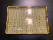 Photo of Walcott Rx1522A Plastic Sterilization Tray 15" X 10" X 1.5"