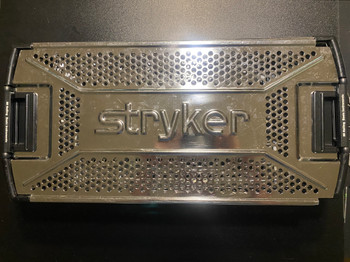 Photo of Stryker 2355-5000 T2 Alpha Basic IM Instrument Tray