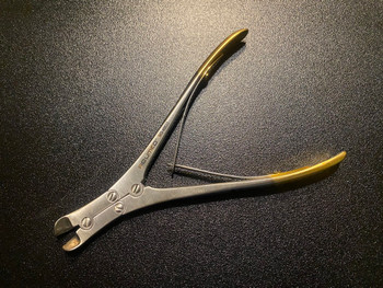 Photo of Acumed MS-46623 Wire Cutter, TC, ANG, 7"