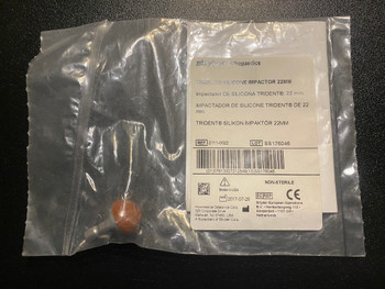Photo of Stryker 2111-0022 Trident Acetabular Silicone Impactor 22mm