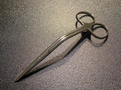 Photo of Padgett PM-2725 Fomon Dorsal Scissors, TC, 5.5"