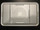 Photo of Jarit 730-511 Three Quarter Size Sterilization Container 18" X 11" X 5.5"
