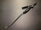 Photo of Snowden-Pencer 88-5096 Ramirez EndoForehead Punch Cup Forceps, CVD Left