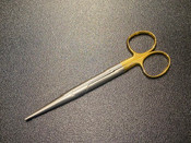 Photo of Jarit 101-215 Carb-Edge Mayo Scissors, STR, 5.75"