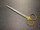 Handle photo of Jarit 101-215 Carb-Edge Mayo Scissors, STR, 5.75"