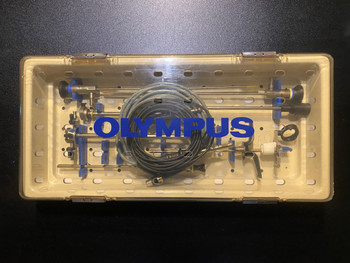Photo of Olympus A1931A Cystoscopy Resection Set