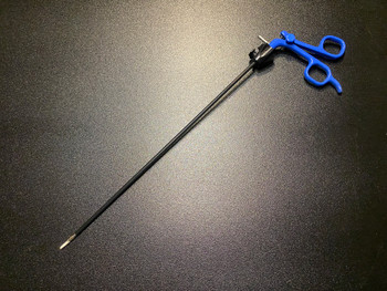 Photo of Snowden-Pencer SP90-1001 Laparoscopic Metzenbaum Scissors, CVD, 5mm X 32cm