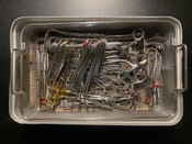 Photo of Jarit Major General Surgery Instrument Set
