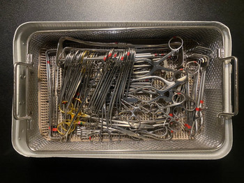 Photo of Jarit Major General Surgery Instrument Set