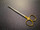 Handle photo of Jarit 101-217 Carb-Edge Mayo Scissors, CVD, 5.75"
