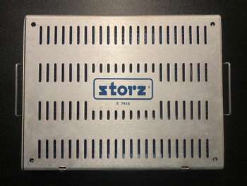 Case photo of Storz E7418 Cataract Phaco Instrument Set