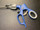 Handle photo of Snowden-Pencer SP90-6302 Laparoscopic McKernan Needle Holder, 5mm X 36cm (NEW)