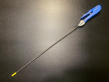 Photo of Snowden-Pencer SP90-7902 Laparoscopic McKernan Needle Holder, 5mm X 45cm (NEW)