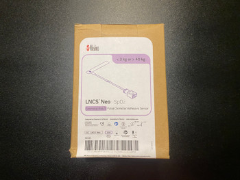 Photo of Masimo 2329 LNCS Neo Spo2 Sensor/ Box of 20