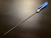 Photo of Snowden-Pencer SP90-7987 Laparoscopic Needle Holder, CDV Right, TC, 5mm X 45cm
