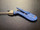 Handle photo of Snowden-Pencer SP90-8908 Laparoscopic Needle Holder, TC, CVD Left, 5mm X 36cm