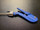 Handle photo of Snowden-Pencer SP90-8807 Laparoscopic Needle Holder, TC, CVD Right, 5mm X 36cm
