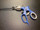 Handle photo of Snowden-Pencer SP90-6379 Laparoscopic Dorsey Fenestrated Grasper, 5mm X 36cm