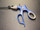 Handle photo of Snowden-Pencer SP90-6331 Laparoscopic Endo-Right Angle Dissector, 5mm X 36cm